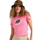 Roxy Γυναικεία κοντομάνικη μπλούζα Beach Love - Cropped T-Shirt for Women